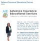 Alberta Business Review - Advance Insurance Educational Services